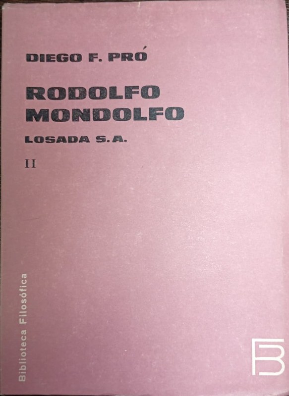 Rodolfo Mondolfo