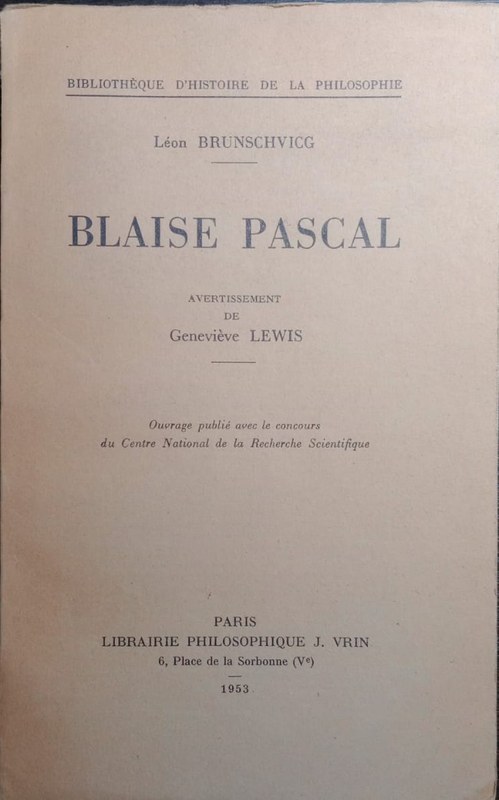 Blaise Pascal