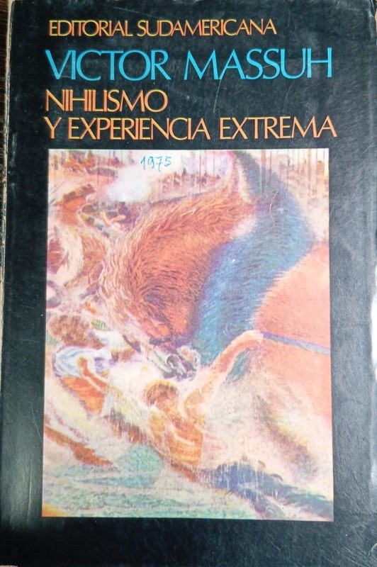 Nihilismo y Experiencia Extrema