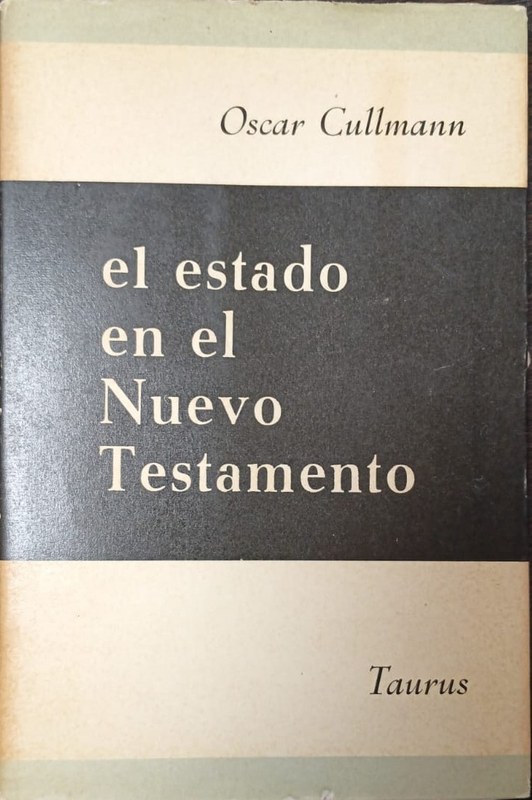 El Estado en el Nuevo Testamento