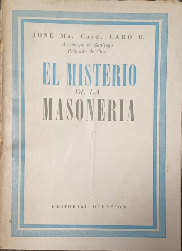 El misterio de la Masonería