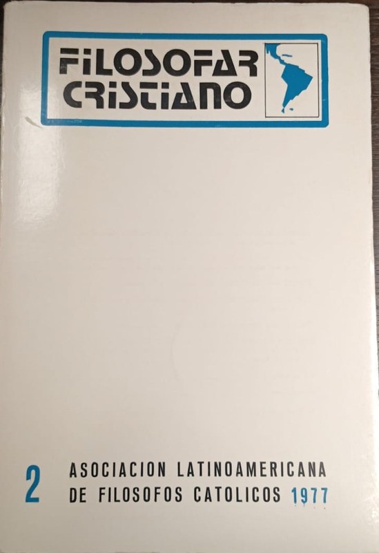 Filosofar Cristiano