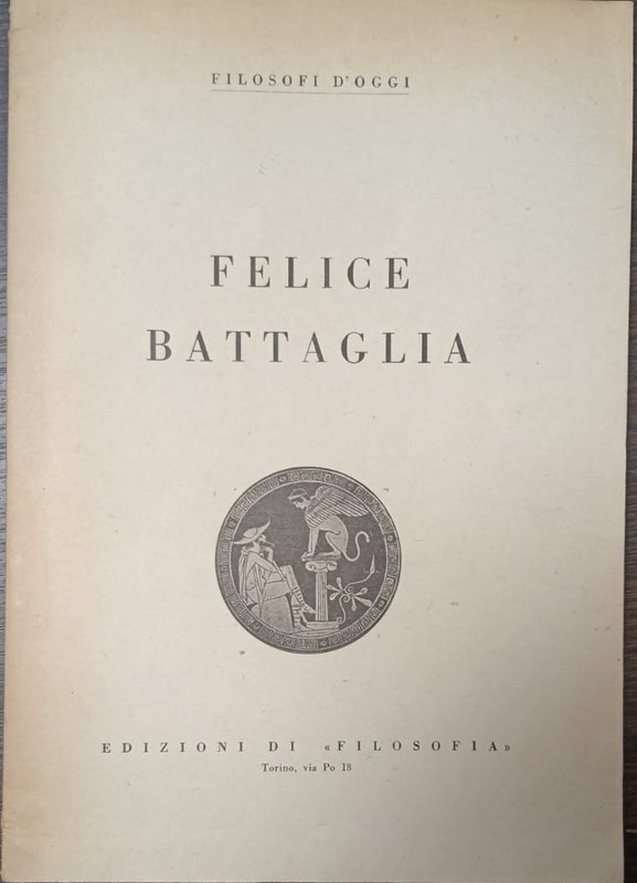 Felice Battaglia