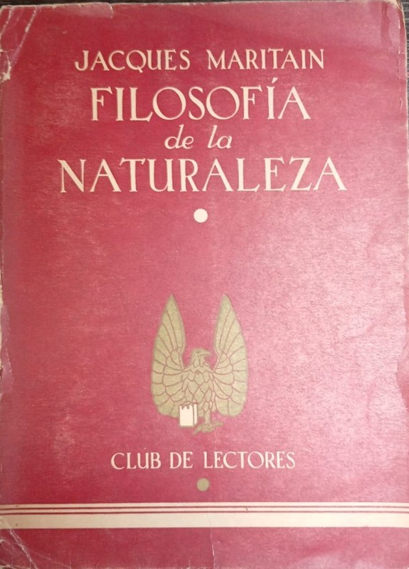 Filosofía de la Naturaleza