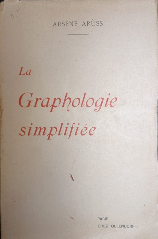 La Graphologie simplifiée