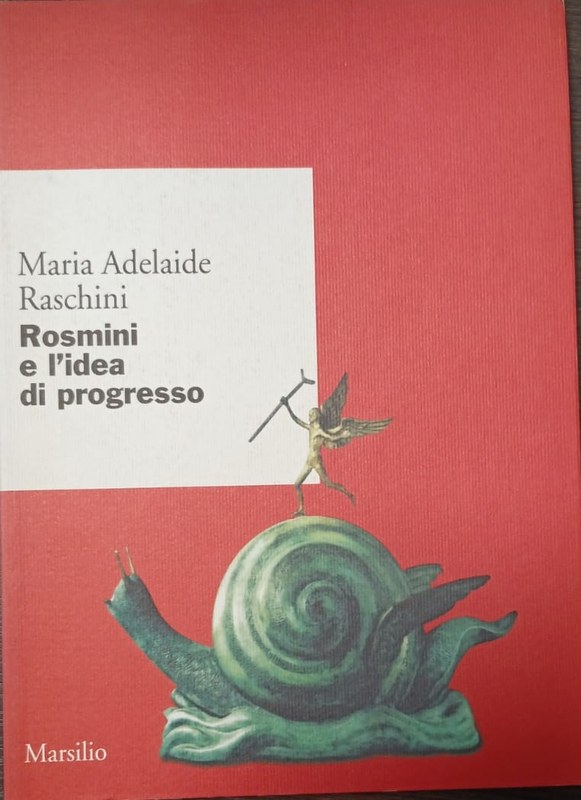 Rosmini e l´idea di progreso