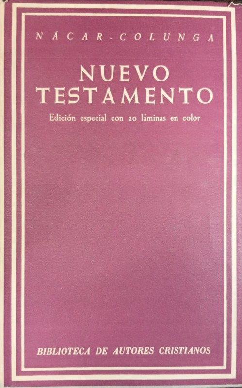 Nuevo Testamento