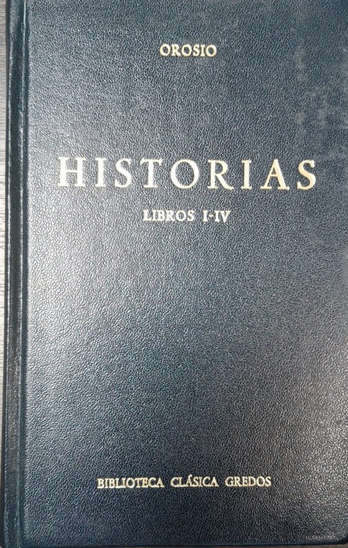 Historias: Libros I-IV