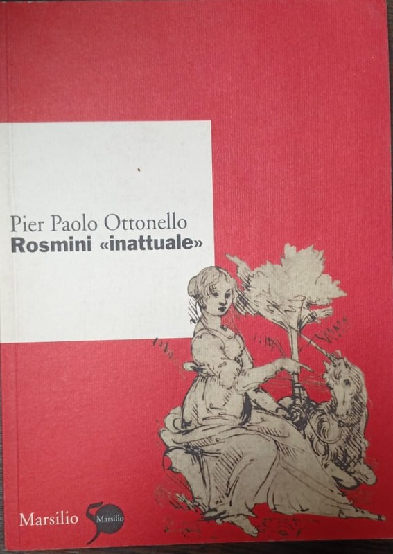 Rosmini "inattuale"