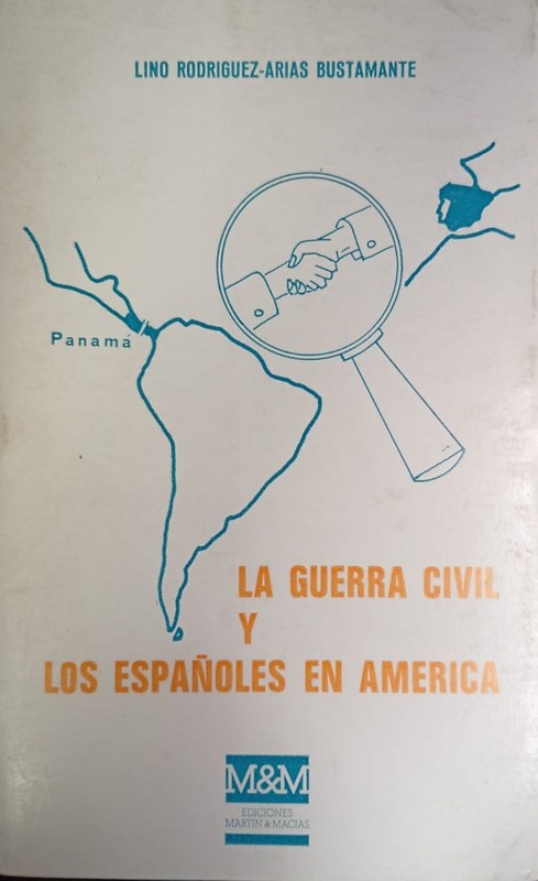 La Guerra Civil y los españoles en América