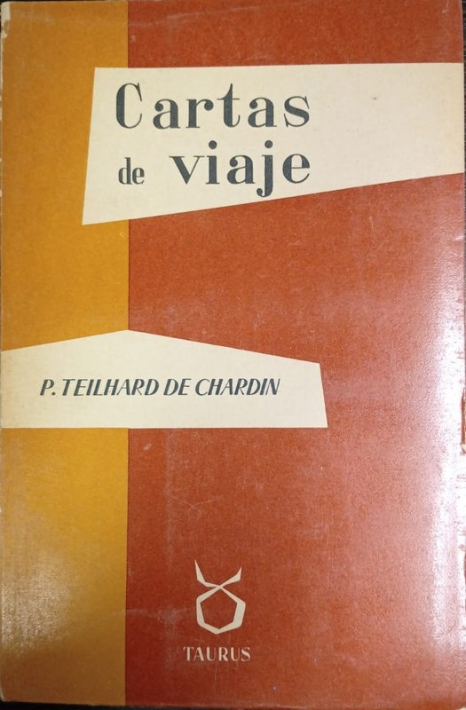 Cartas de viaje