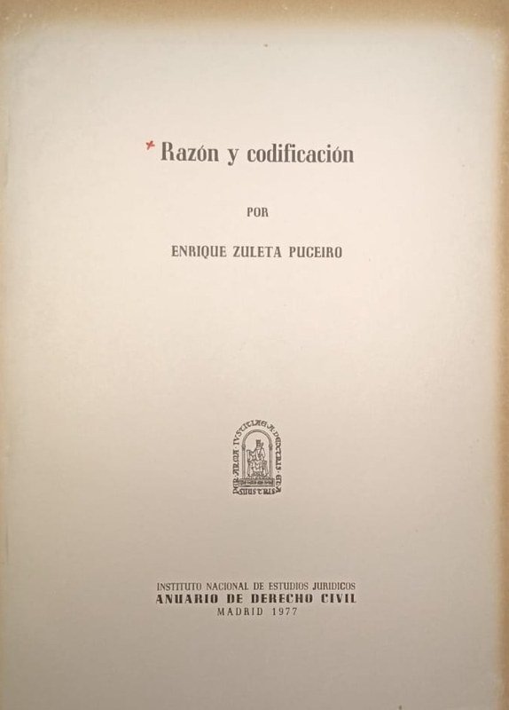 Razón y codificación