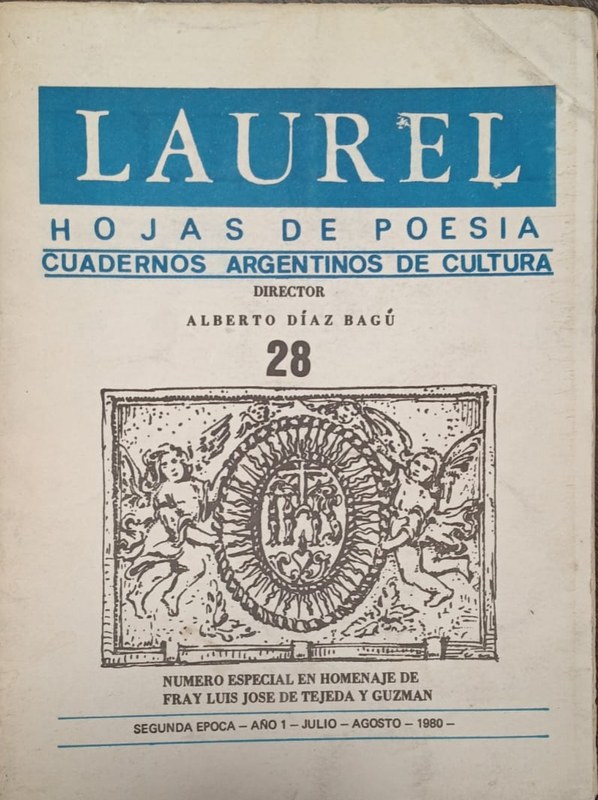 Laurel -Hojas de Poesía: Cuadernos Argentinos de Cultura