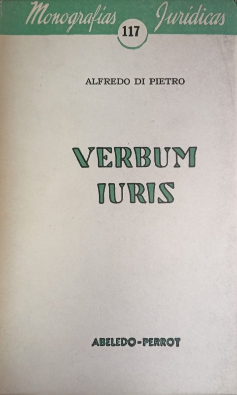 Verbum Iuris