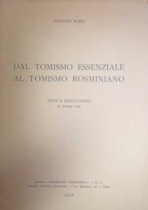 Esistenzialismo