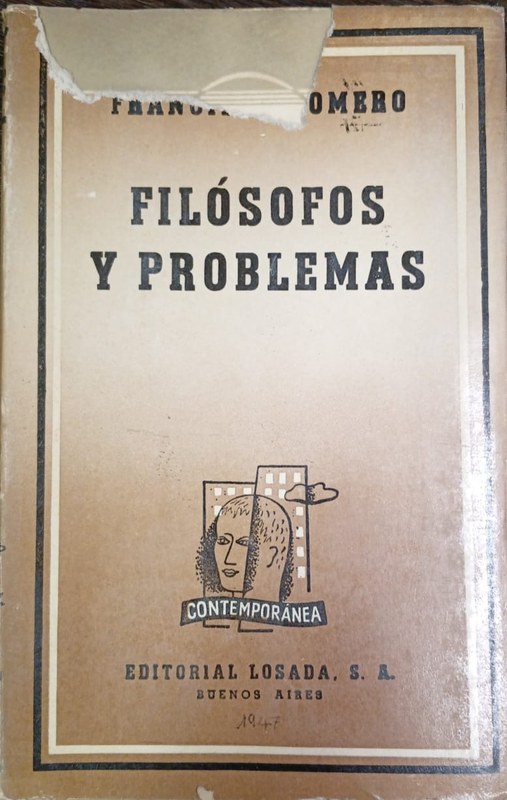 Filósofos y problemas