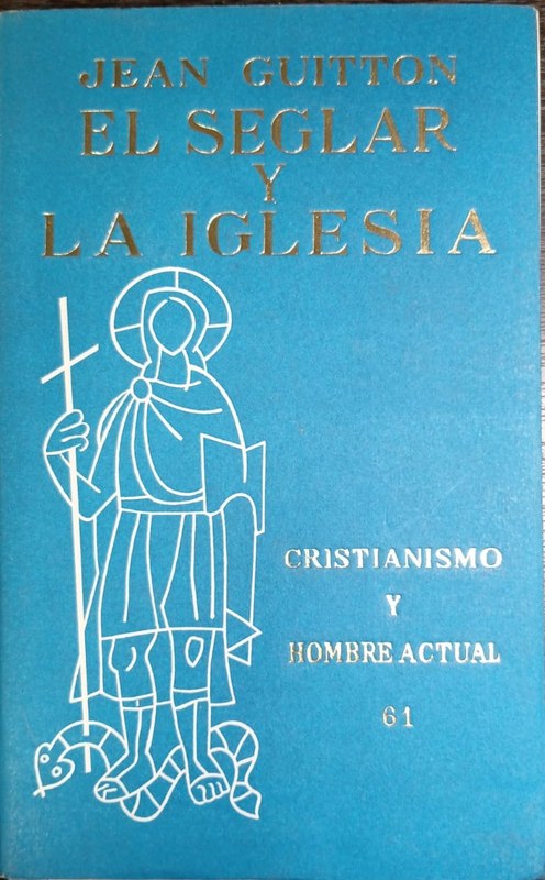 El seglar y la Iglesia