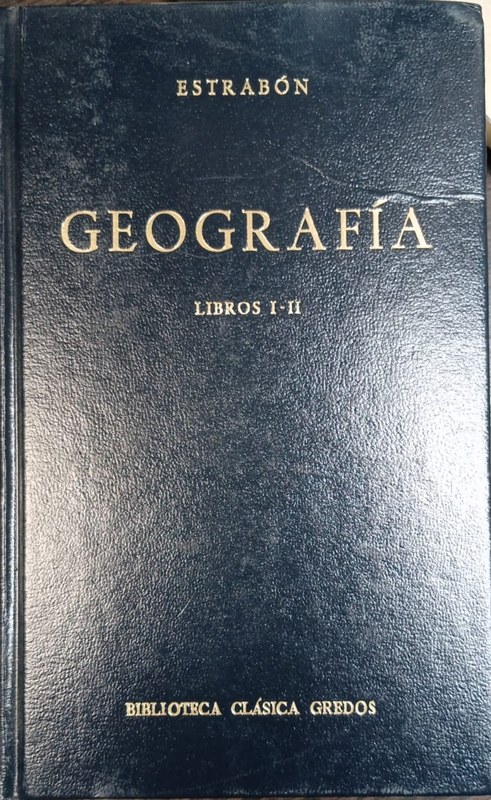 Geografía: Libros I-II