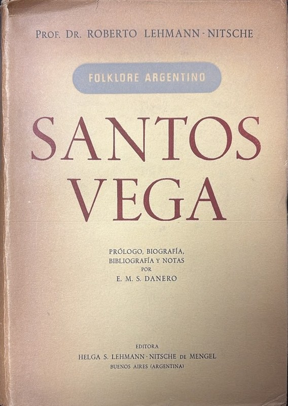 Santos Vega