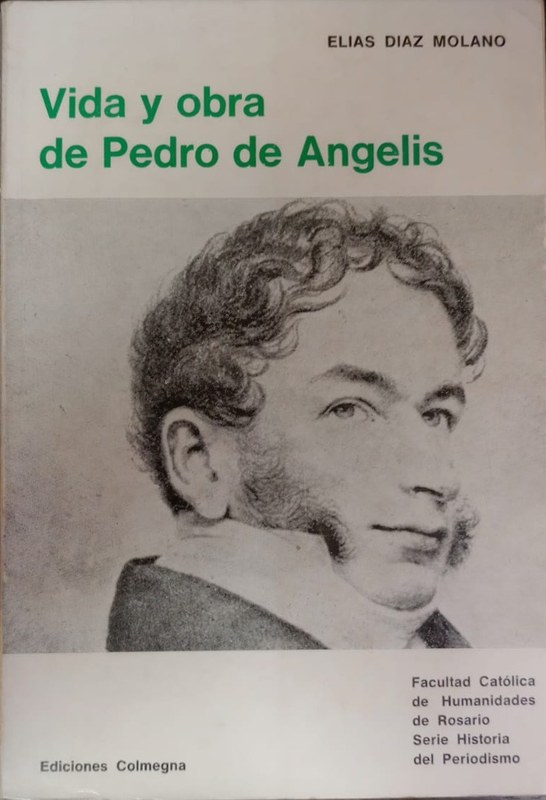 Vida y obra de Pedro de Angelis