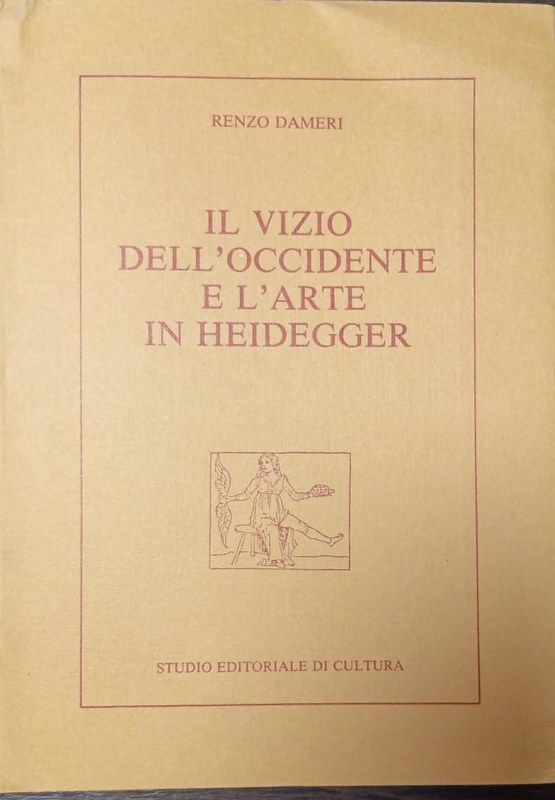 Il vizio dell´Occidente e l´arte in Heidegger: Nro 4
