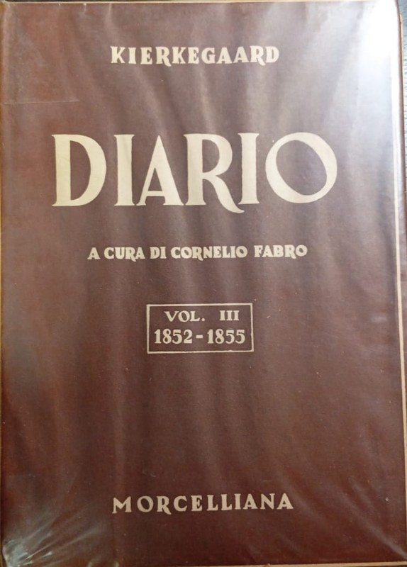 Diario: 1852-1855