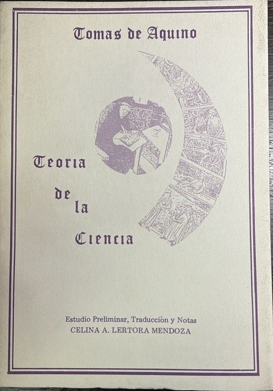 Teoría de la ciencia