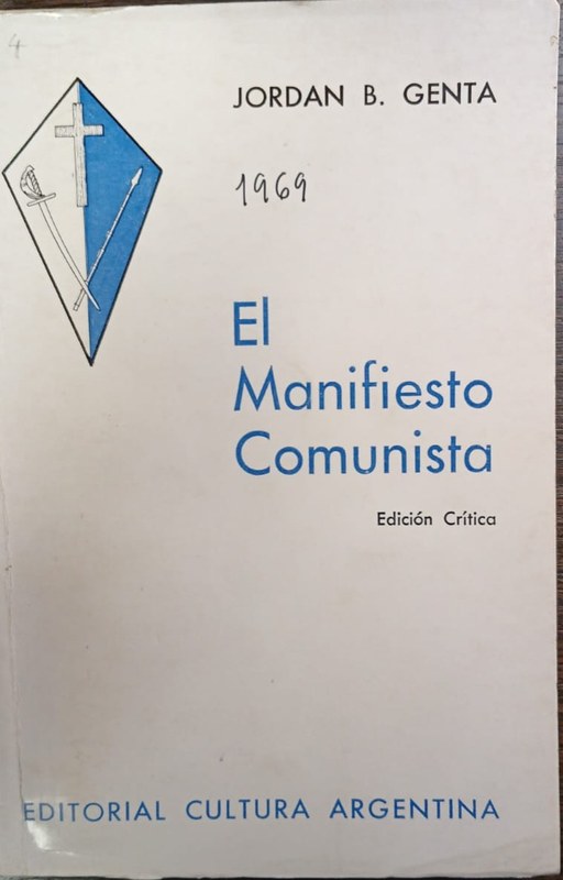 El manifiesto comunista