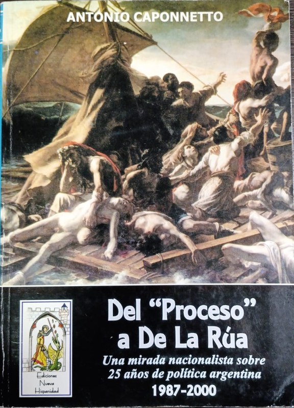 Del "Proceso a De La Rúa"