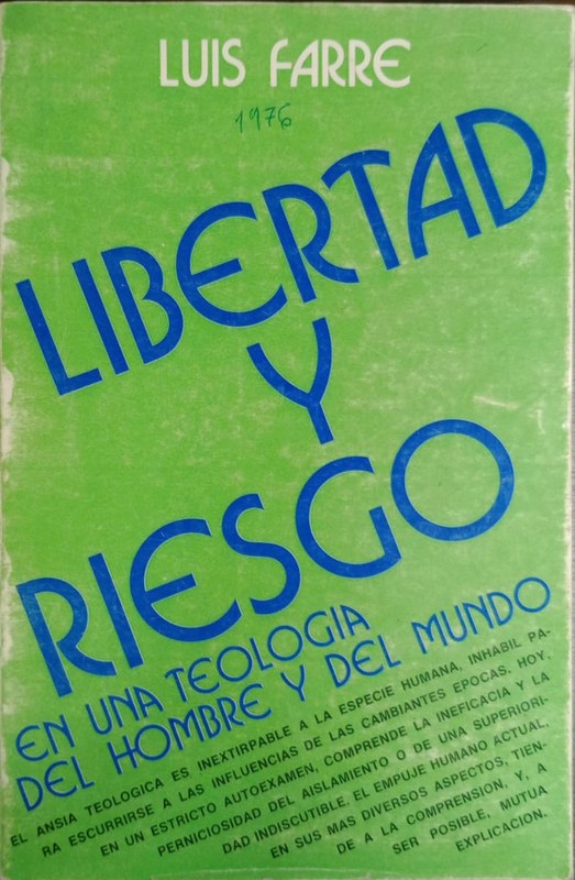 Libertad y riesgo