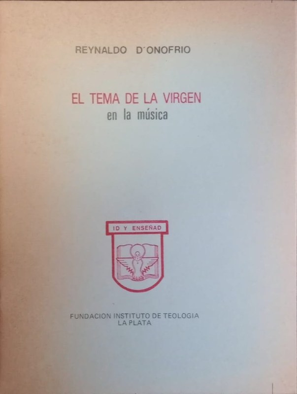 El tema de la Virgen en la música