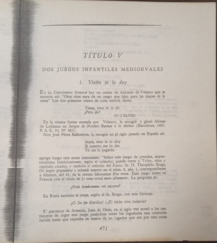 Antecedentes Hispao-Medioevales de la Poesía Tradicional Argentina