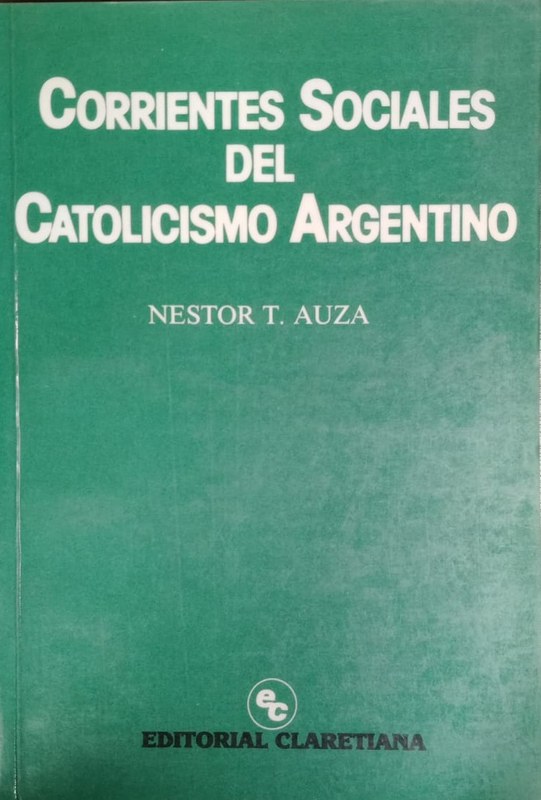 Corrientes Sociales del Catolicismo Argentino