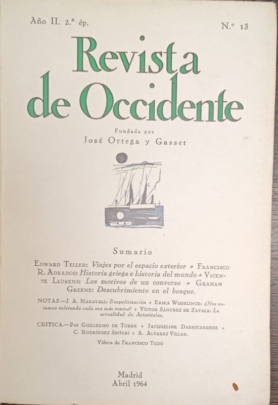 Revista de Occidente