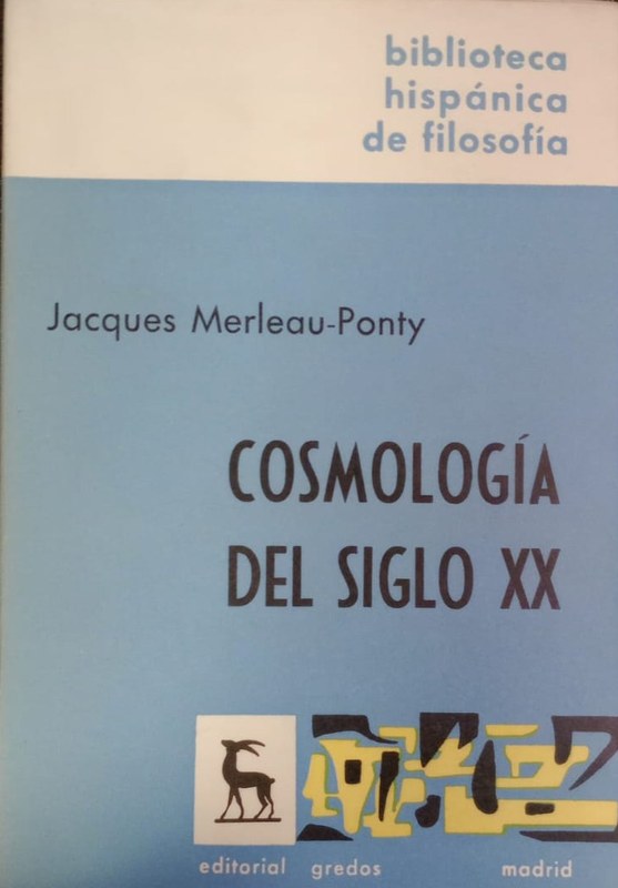 Cosmología del siglo XX
