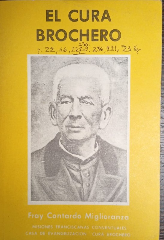 El cura Brochero