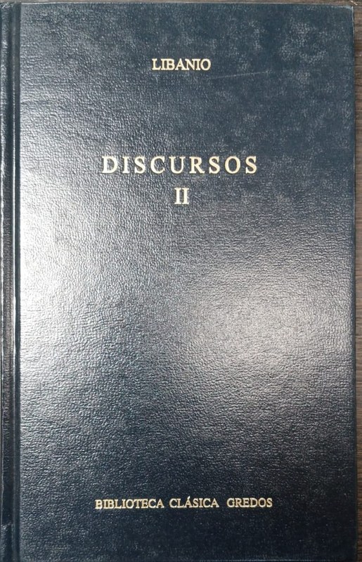 Discursos: Libro II