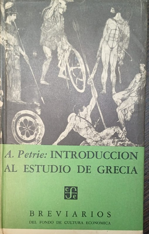 Introducción al estudio de Grecia