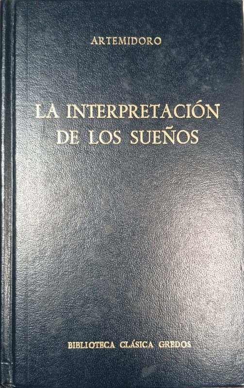 La interpretación de los sueños: Nro 128