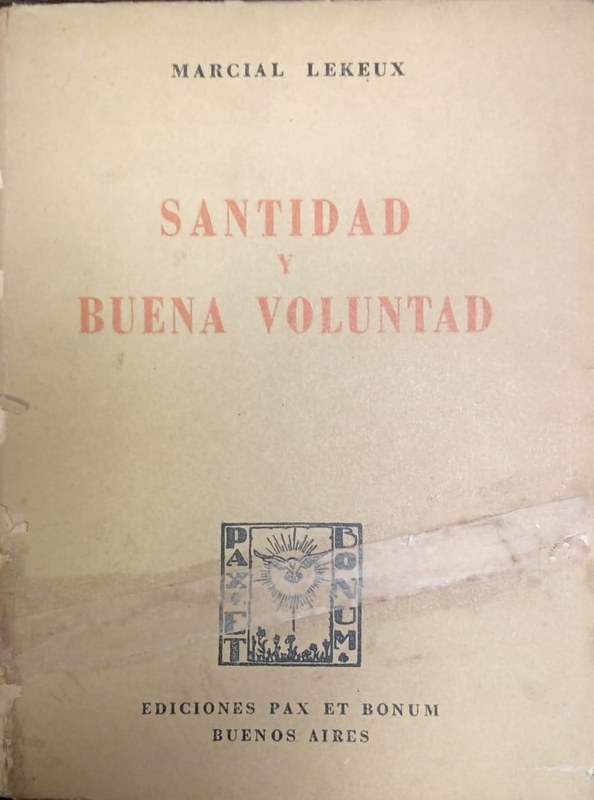 Santidad y buena voluntad