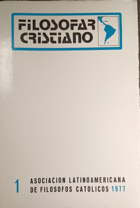 Filosofar Cristiano
