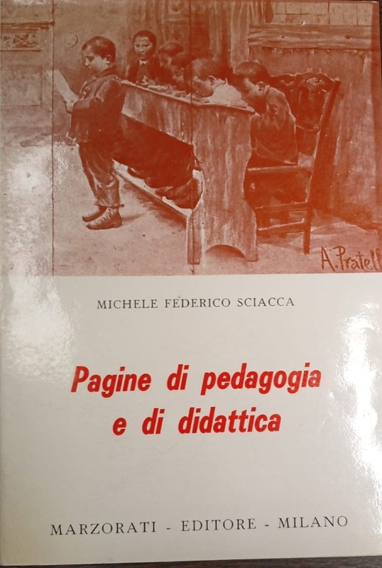 Pagine di pedagogia e di didattica