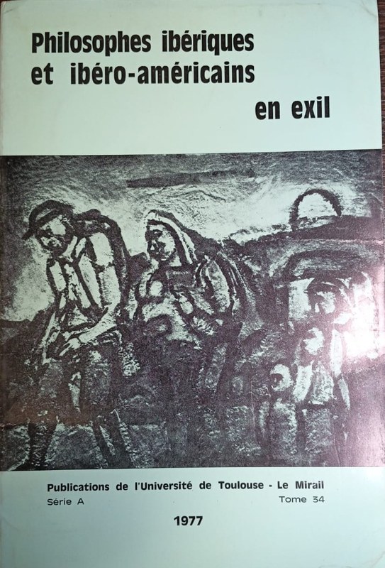 Philosophes ibériques et ibéro-américains en exil