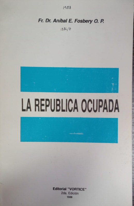 La República ocupada