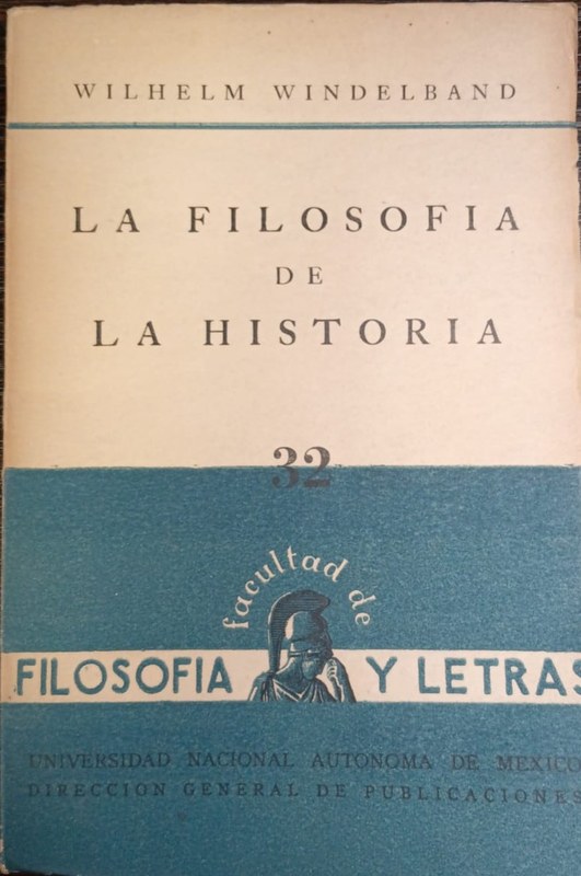 La filosofía de la historia