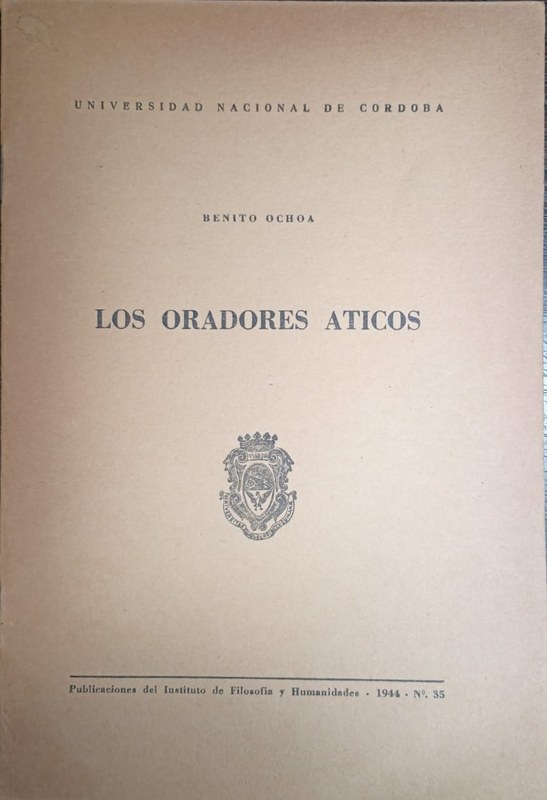 Los Oradores Aticos
