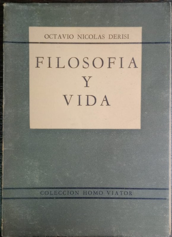 Filosofía y vida