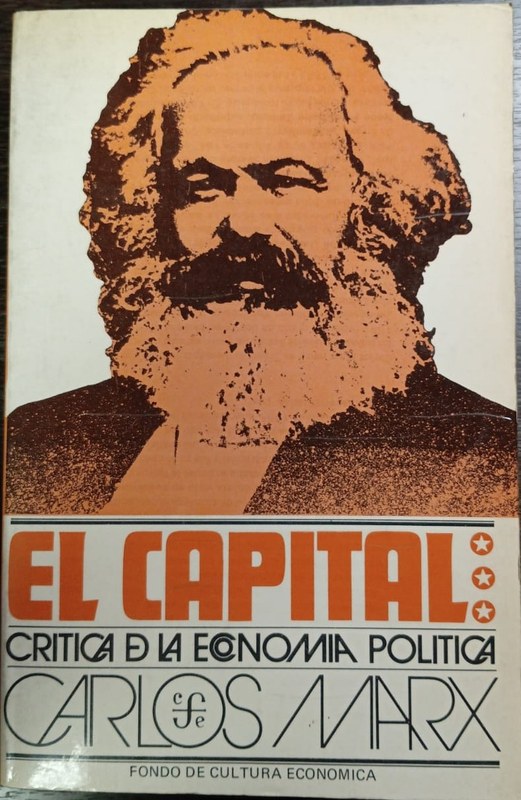 El Capital: -Tomo III-