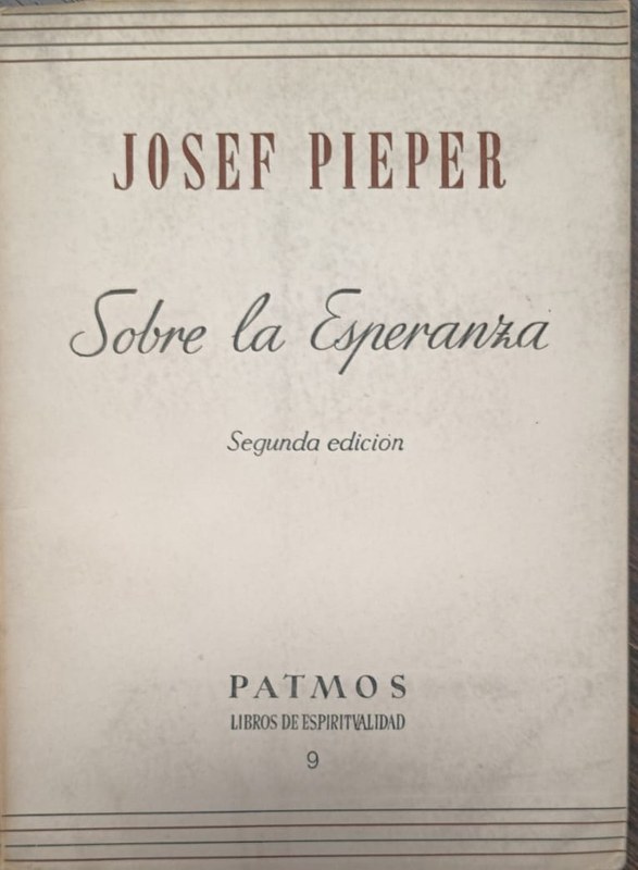 Sobre la Esperanza