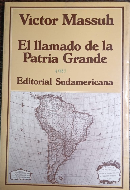 El llamado de la patria grande